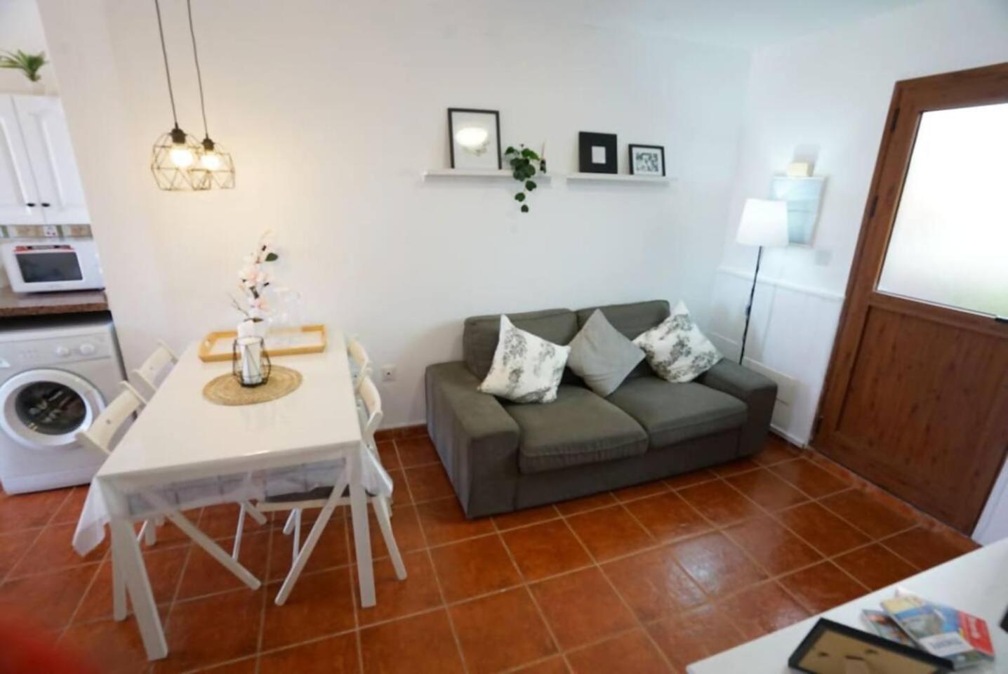 Terraza Centrico Pueblo Aparcamiento Cerca Apartment Icod De Los Vinos Exterior photo